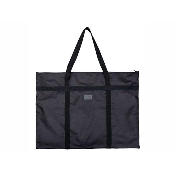 3D U ACE ハングバッグ ウィズ 3Dロゴ（ブラック） 3D U Ace