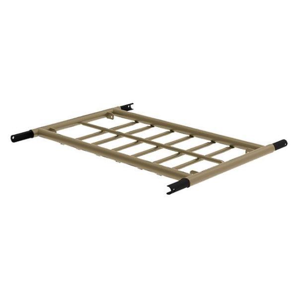 3D U ACE マルチパーパス カー ルーフバスケット エクステンション Mサイズ（コヨーテブラウ...