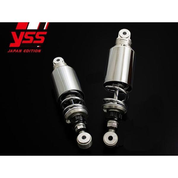 YSS METEOR350 HUNTER350 リアサスペンション ツインショック RZ302【2本...