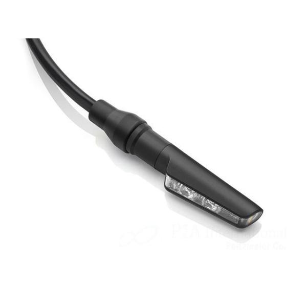 リゾマ 汎用 Turn signal CORSA（1 function） pair set（ブラック...