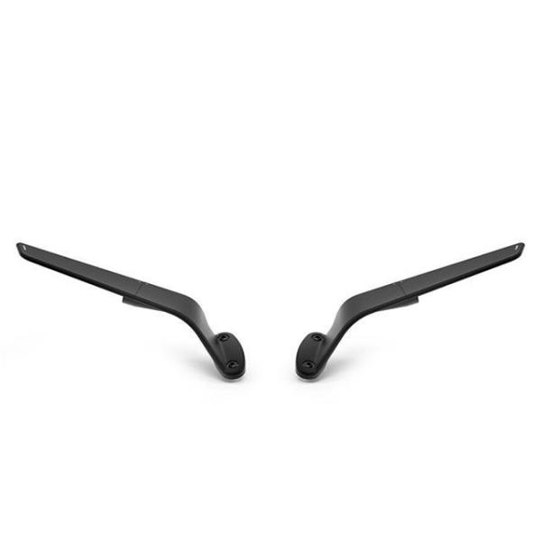 リゾマ CBR 600 RR Stealth mirror（ブラック） RIZOMA