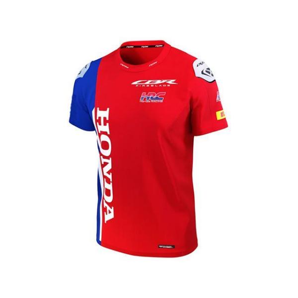 IXON SBK HONDA HRC 公式グッズ チームTシャツ サイズ S IXON