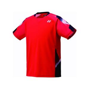 専用 YONEX（ヨネックス） 10676 ユニゲームシャツ フィットスタイル（サン
