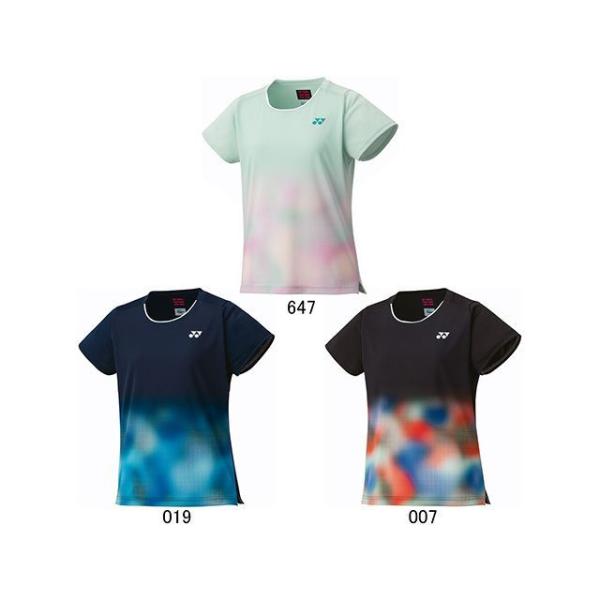 ヨネックス 20890 ウィメンズゲームシャツ（スモークミント） サイズ XO YONEX