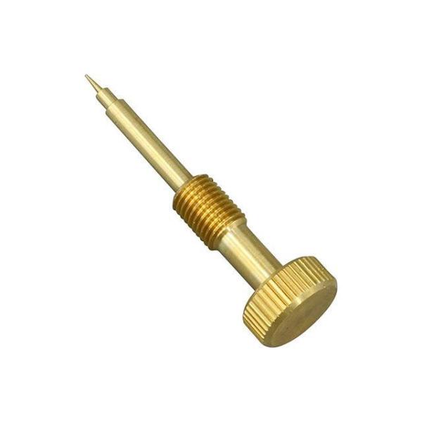 ネオファクトリー CVキャブレター イージーアイドルミクスチャースクリュー CVキャブ用（ブラス） ...