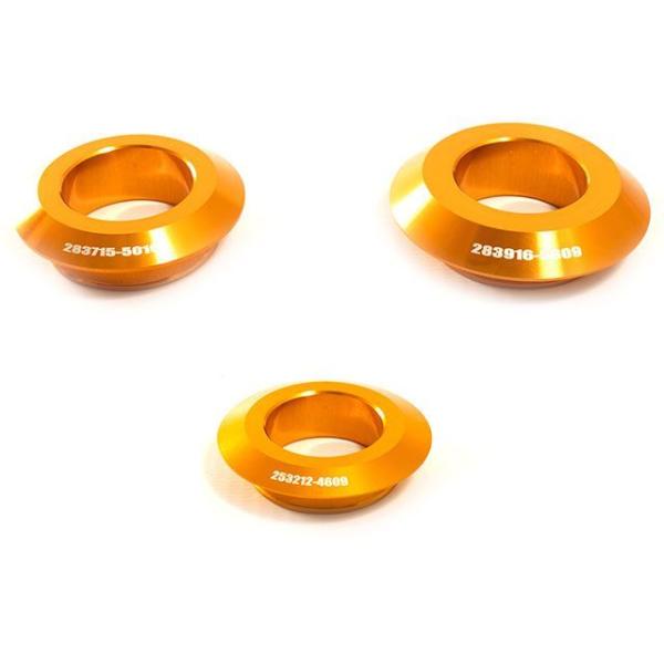 テラモト GSX-R1000R パフォーマンスカラー GSX-R1000R 17-22 フロント/リ...