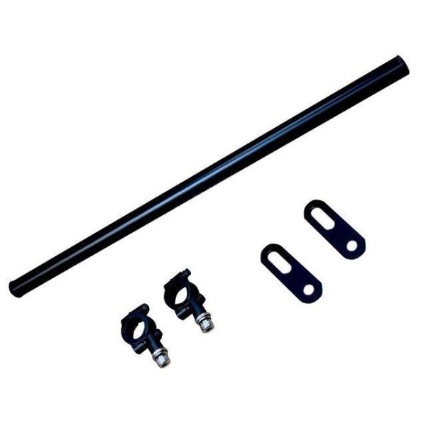 【メーカー直送】スパンキーズ ジャイロX ホンダジャイロX 専用スマートフォンマウントバー SPUN...