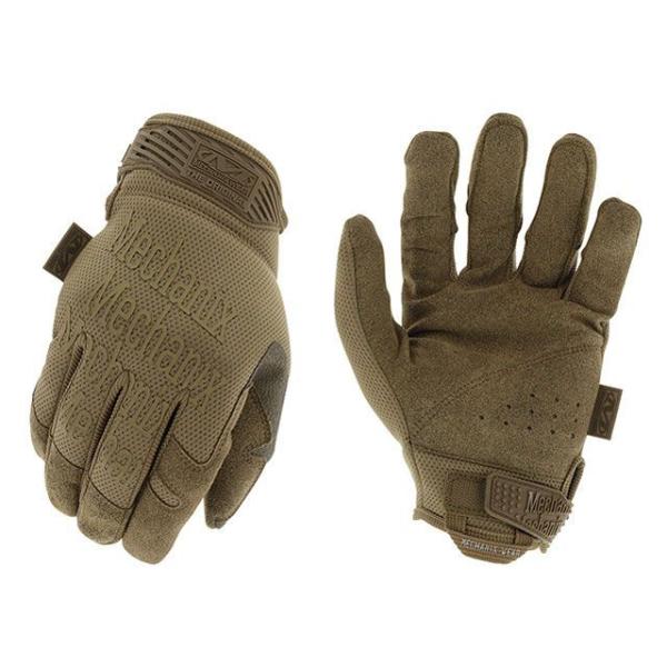 メカニクスウェア タクティカルグローブ オリジナル（コヨーテ） サイズ S MECHANIXWEAR