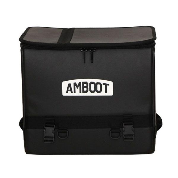 アンブート AMBOOT リアボックス（ブラック） AMBOOT