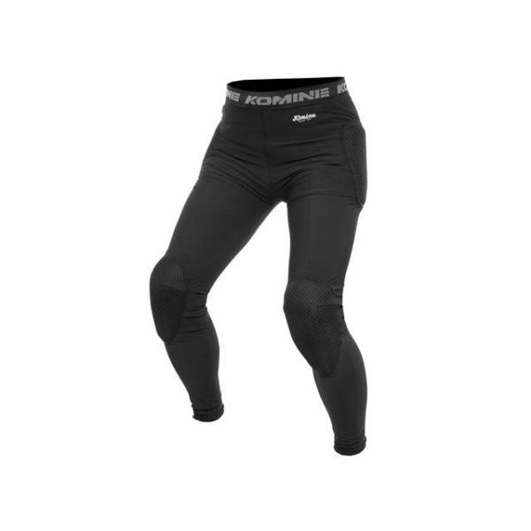 コミネ SK-883 CE Lv.2 プロテクトメッシュアンダーパンツ（ブラック） サイズ 2XL ...