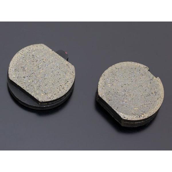 ピーエムシー KZ1000LTD VESRAH ブレーキパッド リア  KZ1000LTD（B1/B...