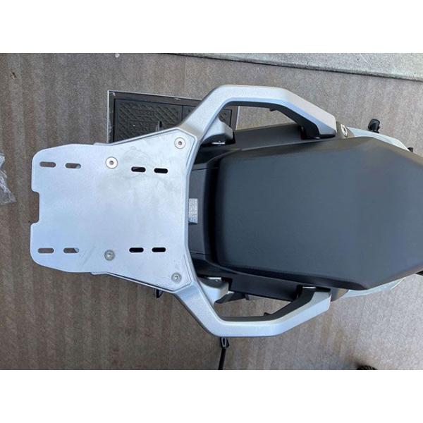 クーケース XL750 トランザルプ HONDA XL750 トランザルプ アルミマウントアダプター...