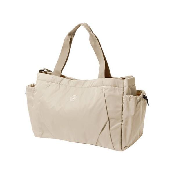 ルコック 2WAYトートバッグ（ベージュ） le coq sportif