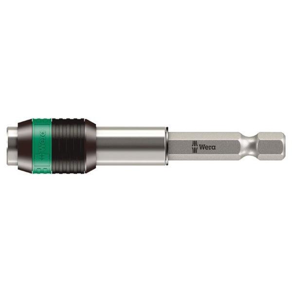 ヴェラ 052503 差込角1/4HEX ラビット式ビットホルダー 磁石付き 全長75mm WERA
