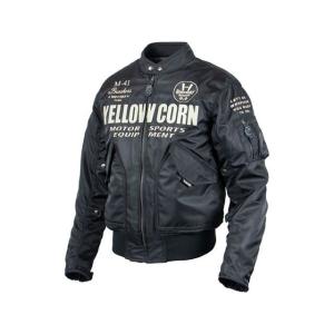 YELLOW CORN SEED SJ-4305 ウィンタージャケット ミッドナイト