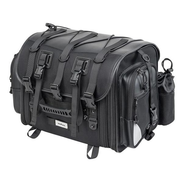 タナックス キャンピングシートバッグ L（ブラック） TANAX