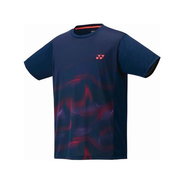 ヨネックス 10679 ユニゲームシャツ フィットスタイル（ネイビーブルー） サイズ XO YONE...