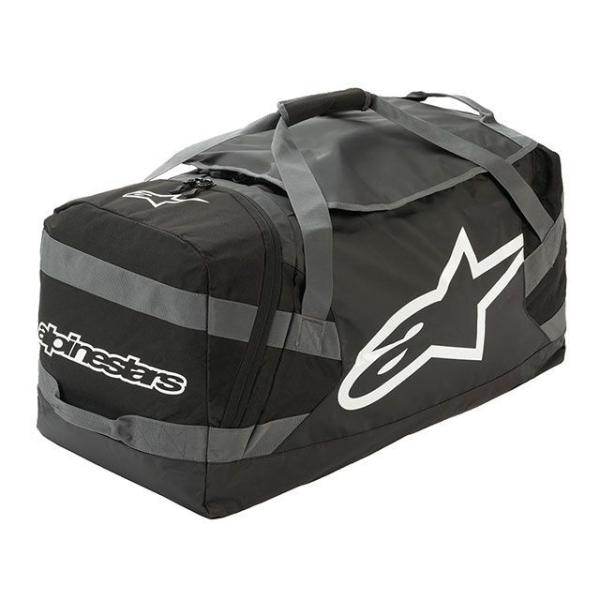 アルパインスターズ ギアバッグ ゴアンナ ダッフル（ブラック/ANT/ホワイト） Alpinesta...