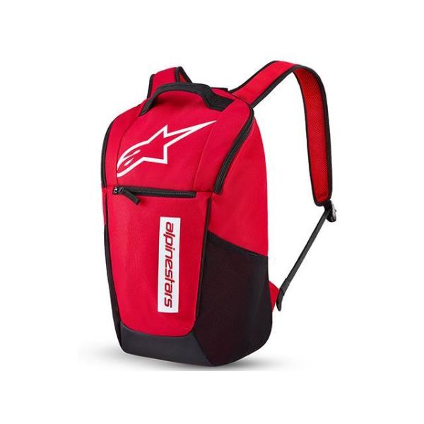 アルパインスターズ バックパック デフコン V3（レッド/ホワイト） Alpinestars