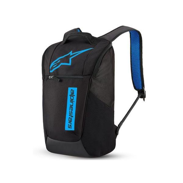 アルパインスターズ バックパック デフコン V3（ブラック/ブルー） Alpinestars