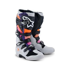 新品　アルパインスターTech7MXブーツ　サイズ9 alpinestars アルパインスターズ TECH7 ブーツ [テック7 ブーツ