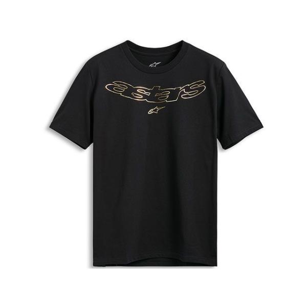 アルパインスターズ Tシャツ ルクソ（ブラック） サイズ L Alpinestars