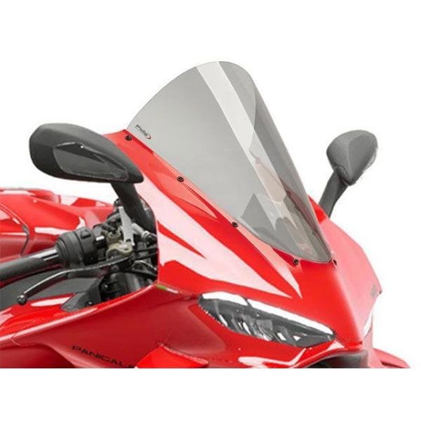 プーチ PANIGALE V4 PANIGALE V4S レーシングスクリーン R-RACER（スモ...