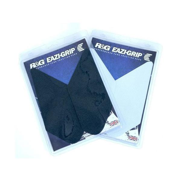 アールアンドジー Tracer9/GT タンクトラクショングリップ 2-Grip Kit（クリア） ...