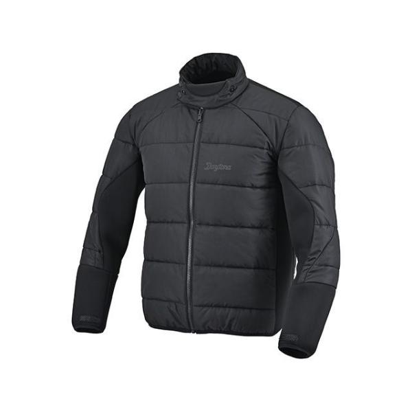 デイトナ DJ-028 サーマフレックスインナージャケット（ブラック） サイズ XL DAYTONA