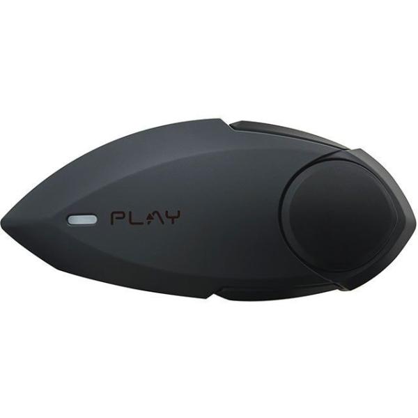 ビーコム 汎用 PLAY ZERO（マットブラック） B+COM