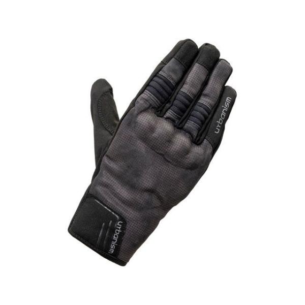 アーバニズム 2025-2026秋冬モデル UNG268 プロテクトライトウィンターグローブ（ブラッ...