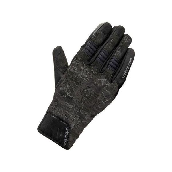アーバニズム 2025-2026秋冬モデル UNG268 プロテクトライトウィンターグローブ（ブラッ...