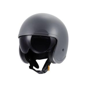 LS2 HELMETS エルエスツーヘルメット SPITFIRE（チタニウム） サイズ M