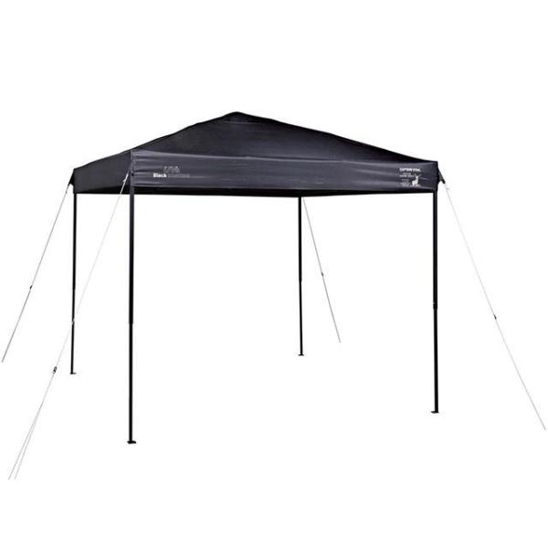 キャプテンスタッグ CSブラックラベル クイックアップシェート?250UV CAPTAIN STAG