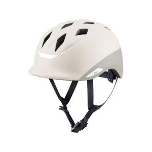 オージーケーカブト（自転車） ヘルメット HOCCO/ホッコ（マットベージュ） サイズ 57-59cm OGK KABUTO