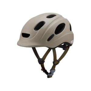 オージーケーカブト（自転車） ヘルメット FOOMY/フーミー（マットベージュ） サイズ 50-54cm（未満） OGK KABUTO