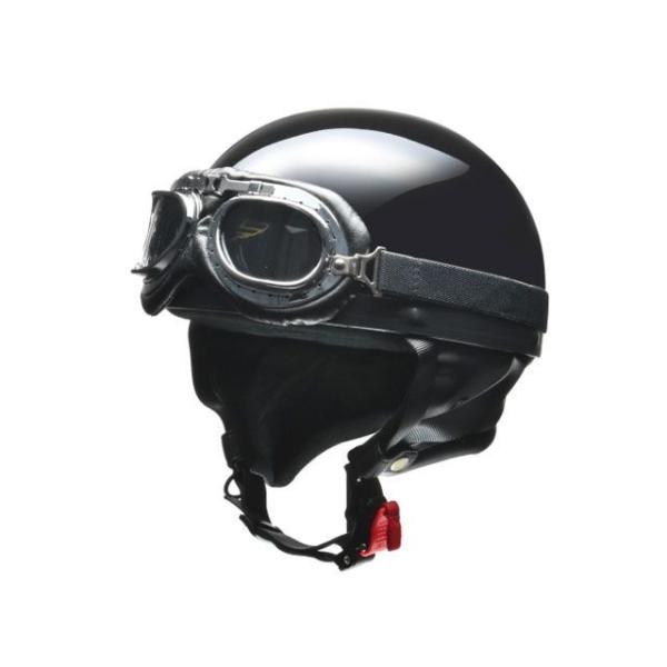 リード工業 CROSS CR-750 ビンテージヘルメット（ブラックメタリック） LEAD