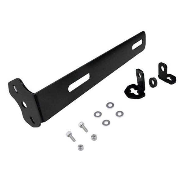 プロト 汎用 ドラレコカメラステー ナンバーサイド左 フェンダーレス対応 PLOT