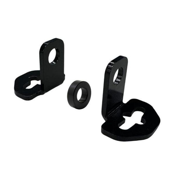 プロト 汎用 汎用カメラ用L字ステー 角度調整機能付き 1カメラ分 PLOT