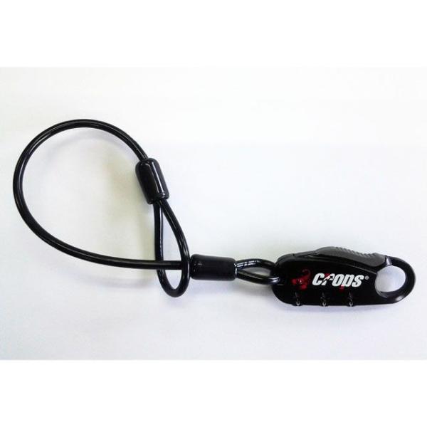 クロップス CP-SPD07-SHT UNI-Q カラー ブラック CROPS