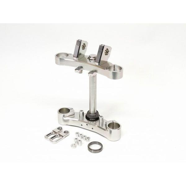 しゃぼん玉 ZEPHYR1100 ショートオフセットステムキット タイプ2 フラットタイプ カラー ...