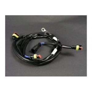 モトコルセ BREVA V750 M1000/SS900/1000 AMPワイヤーハーネス-KW71...