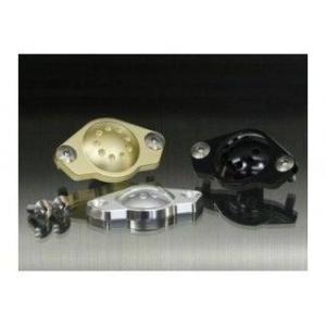 モトコルセ DUCATI アルミニウム オルタネーターカバー for DUCATI カラー ゴールド...