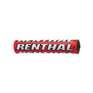 正規品／レンサル 汎用 SX バーパッド サイズ：170mm カラー：レッド RENTHAL バイク