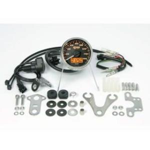 スペシャルパーツ武川 SP武川 スーパーマルチDNメーター ダックス125