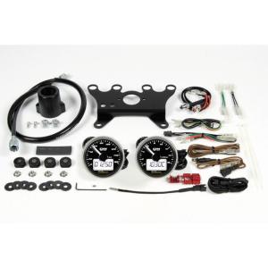 スペシャルパーツ武川 SP武川 12Vモンキー/ゴリラ DNスピードメーター