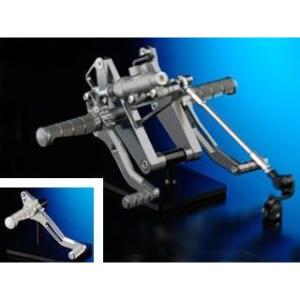 ☆マッククレーン☆Z1100GP☆Z1000R '82☆バックステップ☆ : ワン