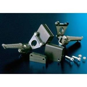 ナイトロレーシング GPZ750R/GPZ900R（Ninja） タンデムステップブラケットキット ...