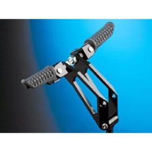 ナイトロレーシング GPZ1100 GSX1100S KATANA タンデムステップブラケットキット...