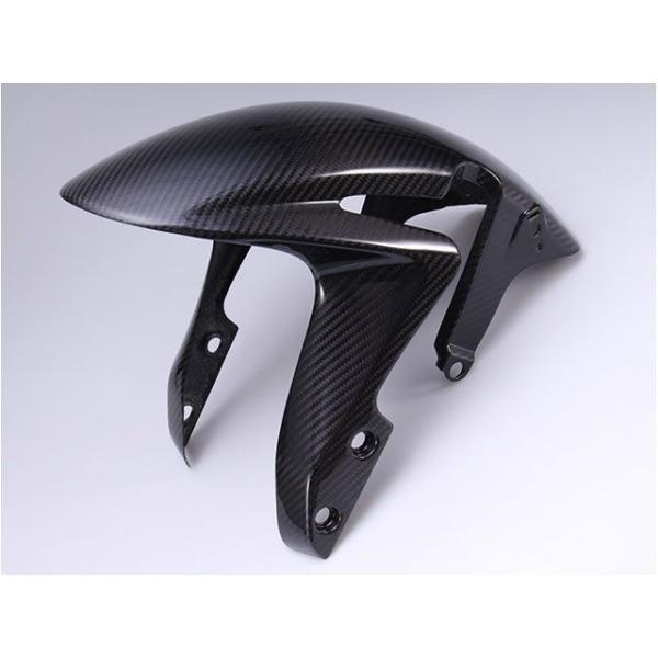 SPEEDRA CBR600RR フロントフェンダー ドライカーボン 仕様 綾織り艶あり SPEED...